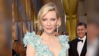 Cate Blanchett in talks to star opposite Bradley Cooper in Guillermo del Toro's Nightmare Alley