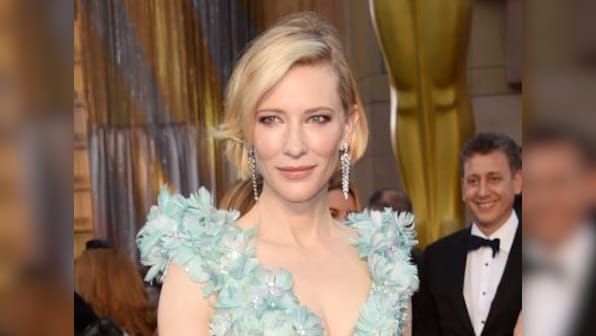United Nations signs up Cate Blanchett to boost support for refugees