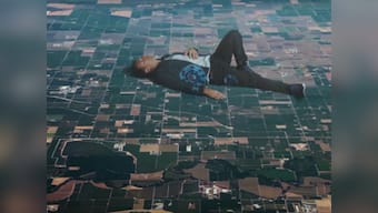 Watch: Coldplay's new music video 'Up and Up' doesn't give you a high