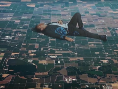 Watch: Coldplay's new music video 'Up and Up' doesn't give you a high