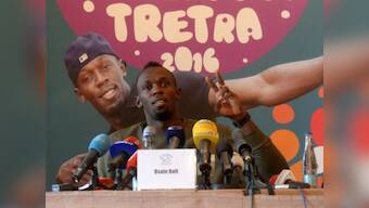 Usain Bolt fit for Ostrava: Sprinter eyes 9.8 seconds in 100m, unprecedented third gold medal