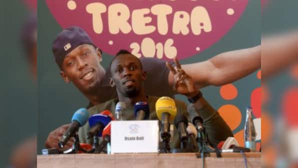Usain Bolt fit for Ostrava: Sprinter eyes 9.8 seconds in 100m, unprecedented third gold medal