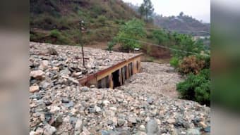 Uttarakhand cloudburst: Five more killed; death toll mounts to six