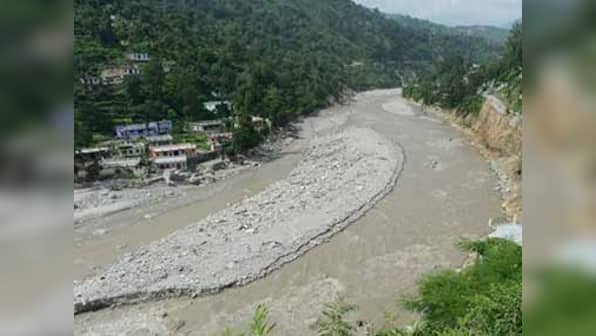 Torrential rains flood Siliguri, disrupt life; over 4,000 people affected