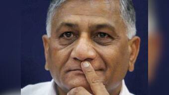 MJ Akbar's induction as minister is a message to VK Singh: Work more, talk less
