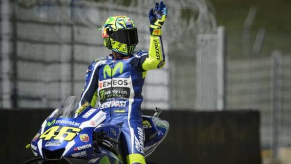 MotoGP 2016: Valentino Rossi takes stunning pole at Mugello