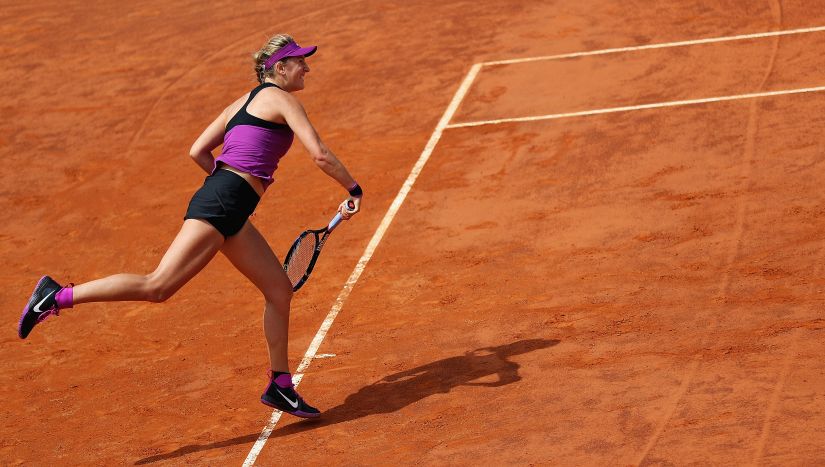 Victoria Azarenka will aim to continue her climb back to the top of the women's rankings at Roland Garros. Getty Images