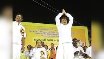 DMDK may lose party status; vote share down to 2.4 per cent in 2016 polls
