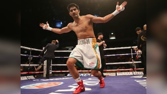 Be careful what you wish for kid: Amir Khan to Vijender Singh