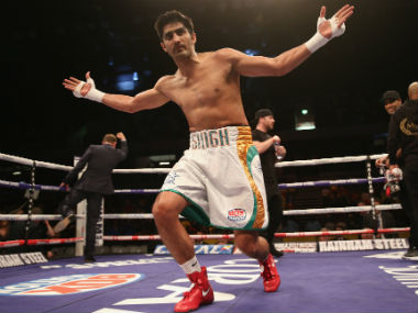 Will smash Vijender Singh and hand him his first loss, vows Poland's Andrzej Soldra Will smash Vijender Singh and hand him his first loss, vows Poland's Andrzej Soldra
