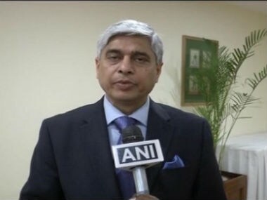 MEA spokesperson Vikas Swarup. News18