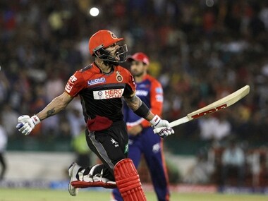 IPL 2016: Wily Chahal, clockwork Kohli carry Bangalore into play-offs