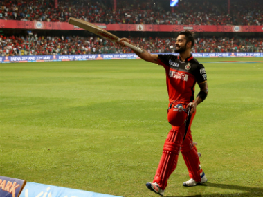 Unstoppable: Kohli looked like becoming the greatest white-ball player of all time, now he is Unstoppable: Kohli looked like becoming the greatest white-ball player of all time, now he is