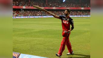 Unstoppable: Kohli looked like becoming the greatest white-ball player of all time, now he is