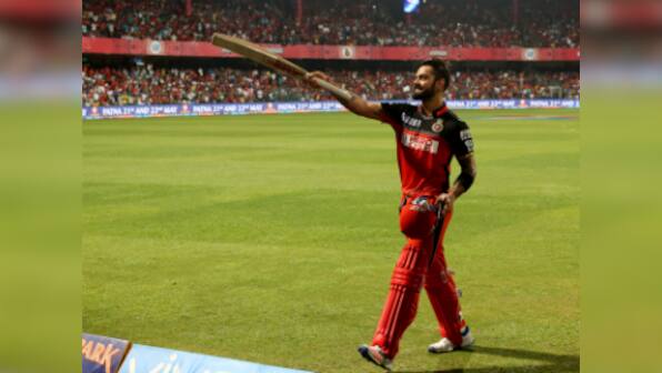 Unstoppable: Kohli looked like becoming the greatest white-ball player of all time, now he is