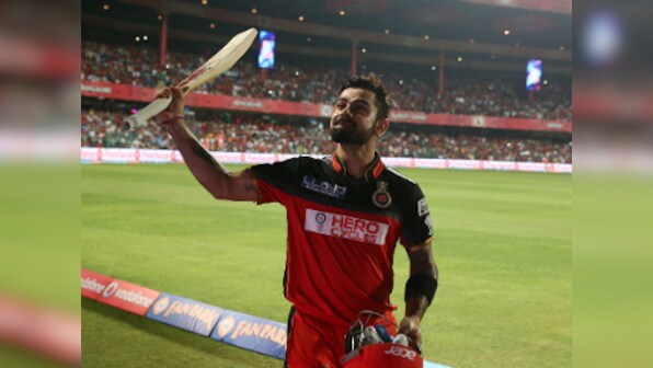 IPL 2017: Virat Kohli hints at missing few games with shoulder injury 'few weeks' away from full recovery