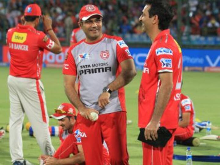 IPL 2017: Virender Sehwag to head cricket operations and strategy for Kings XI Punjab