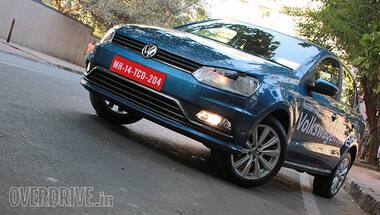 Volkswagen rolls out the first Ameo from Pune plant