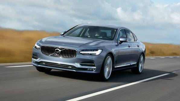 Preview: Volvo S90, Volvo’s luxury sedan applecart upsetter?