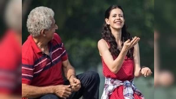 'Waiting' review: Naseeruddin Shah and Kalki Koechlin shine in a lovely film