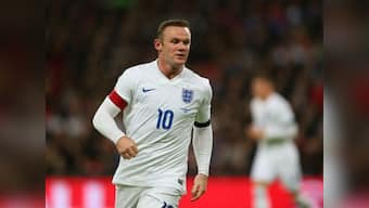 'Never take my place for granted': Rooney faces fight for England place for Euro 2016