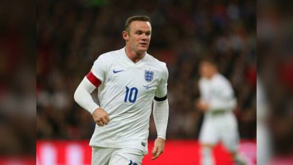 'Never take my place for granted': Rooney faces fight for England place for Euro 2016