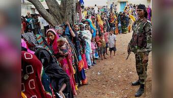 West Bengal polls: 50,000 security personnel to guard last phase of the election