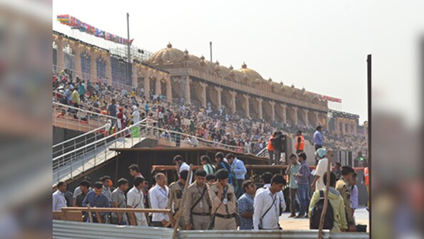 NGT directs assessment of damage on Yamuna riverbed by Art of Living fest