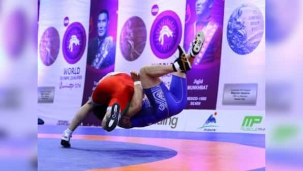 Road to Rio: Indian Greco-Roman wrestlers fail to bag Olympic berths