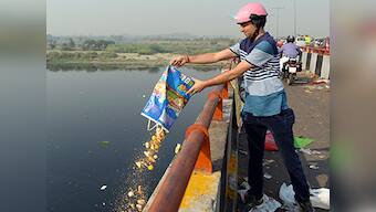 'Enough of this joke': NGT pulls up Delhi Jal Board over pollution in Yamuna