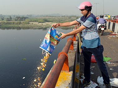 'Enough of this joke': NGT pulls up Delhi Jal Board over pollution in Yamuna 'Enough of this joke': NGT pulls up Delhi Jal Board over pollution in Yamuna