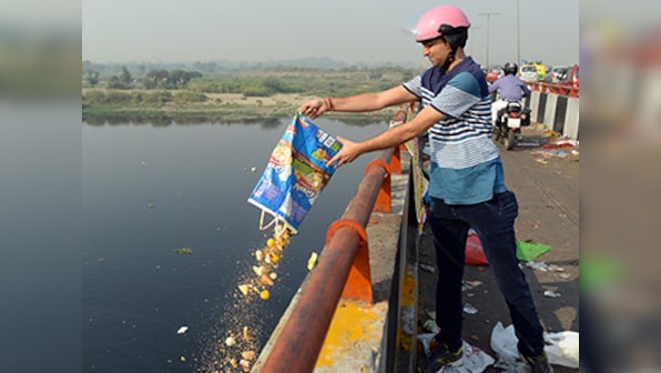 'Enough of this joke': NGT pulls up Delhi Jal Board over pollution in Yamuna