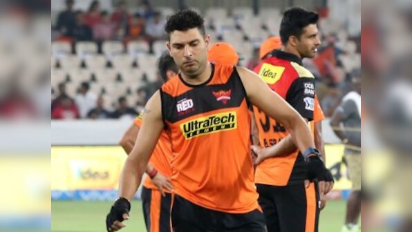 IPL 2016, SRH vs GL preview: Boost for Sunrisers as Yuvraj Singh returns for Gujarat Lions clash