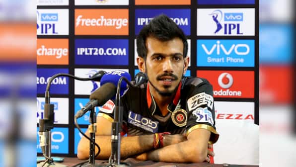 IPL 2016: Batsmen on fire, but bowlers have also contributed in RCB's turnaround, says Chahal