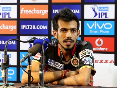 IPL 2016: Batsmen on fire, but bowlers have also contributed in RCB's turnaround, says Chahal IPL 2016: Batsmen on fire, but bowlers have also contributed in RCB's turnaround, says Chahal