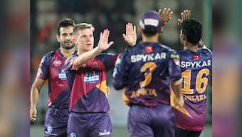 IPL 2016: Dinda, Zampa shine as Pune beat Delhi in rain-interrupted match