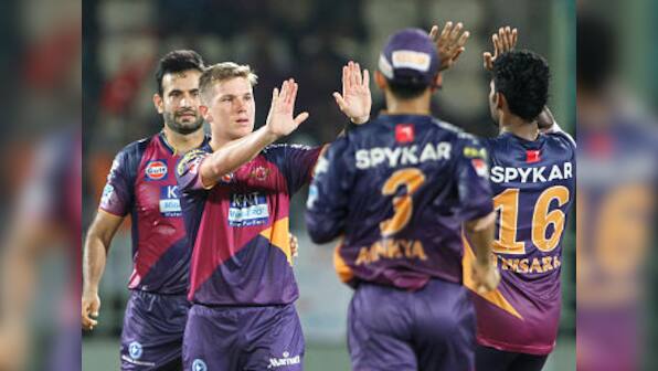 IPL 2016: Dinda, Zampa shine as Pune beat Delhi in rain-interrupted match