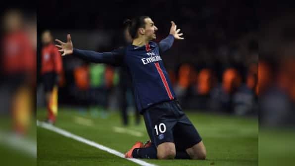 I came like a king, left like a legend: Zlatan Ibrahimovic calls time on his PSG career