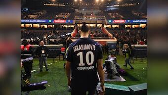 Shoots, scores, and leaves: Zlatan Ibrahimovic breaks goal record, walks out from final PSG game