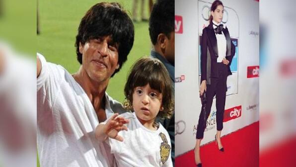 Social media stalker's guide: AbRam turns 3, Sonam Kapoor rocks androgyny