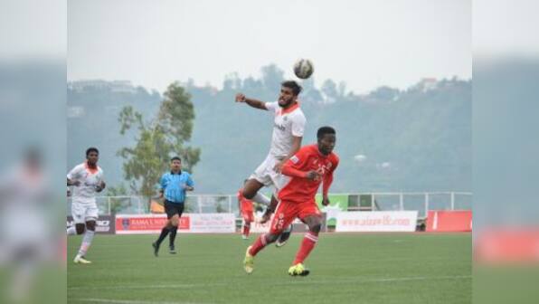 Federation Cup: Aizawl FC get past Salgaocar to set up final with Mohun Bagan