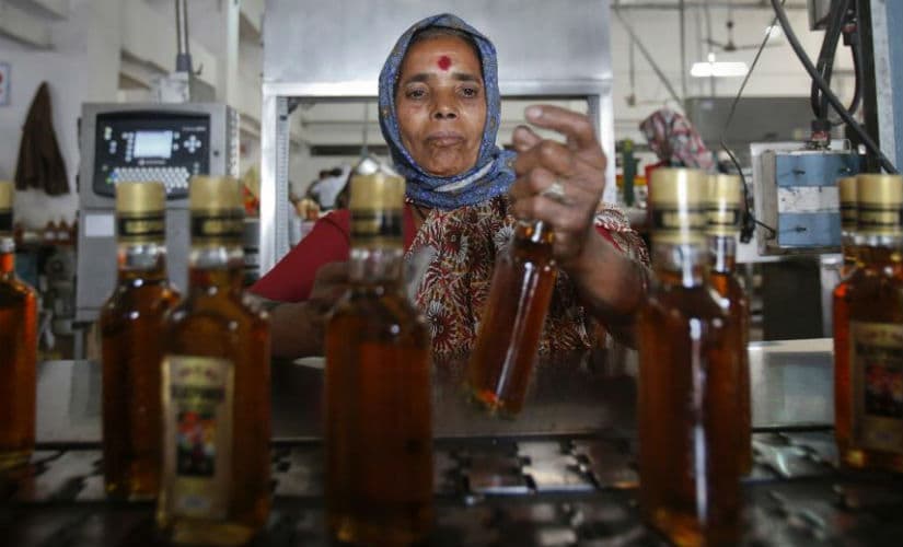 Most of the major parties in Tamil Nadu have promised prohibition. News18