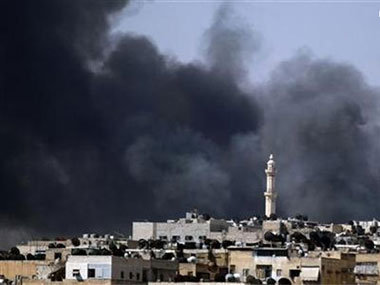 The recent surge in bloodshed in Aleppo had wrecked the first major cessation of hostilities agreement of the five-year-old war sponsored by Washington and Moscow. Reuters