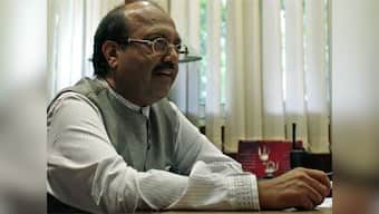 New twist in SP drama: 'Outsider' Amar Singh appointed party general secretary by Mulayam