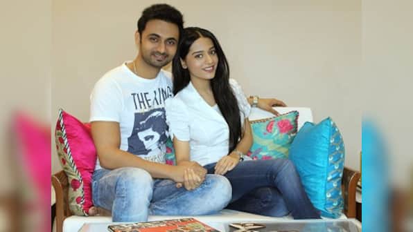 Ek vivaah aisa bhi: Amrita Rao marries boyfriend RJ Anmol in low-key ceremony