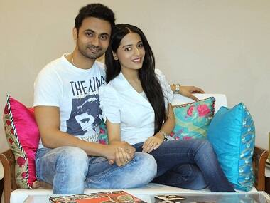 Ek vivaah aisa bhi: Amrita Rao marries boyfriend RJ Anmol in low-key ceremony