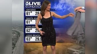When the weather forecast is grey woollens: What the KTLA row tells us