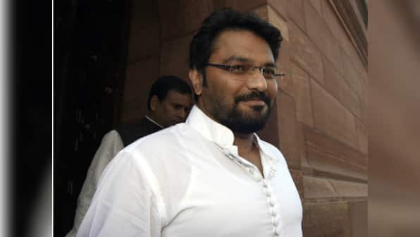 BJP man caught with stacks of new notes only small fish: Babul Supriyo
