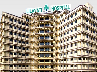 Interim Board of Lilavati Hospital hands over charge to trustees Interim Board of Lilavati Hospital hands over charge to trustees