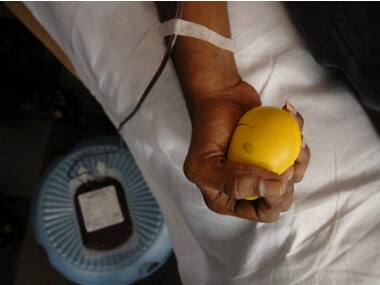 Bungled blood transfusions infect 2,234 with HIV virus in India